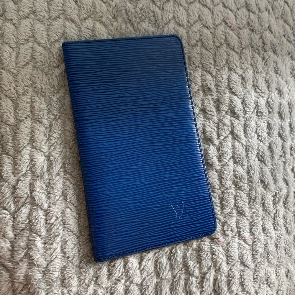 Louis Vuitton Epi Wallet